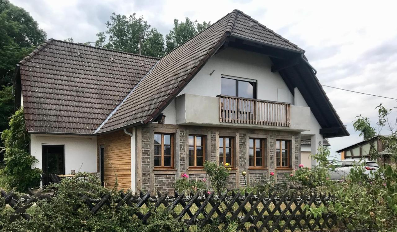 Haus Tersteegen Apartman Oberbrombach Kültér fotó